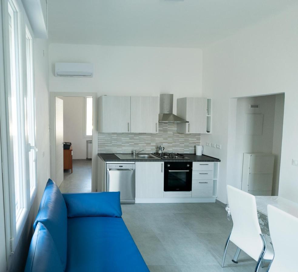 Villino Cavour Apartment Rimini Exterior photo